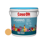 Tinta Acrílica Damasco 15L Casa Ok Tinta Acrílica Damasco 15L Casa Ok