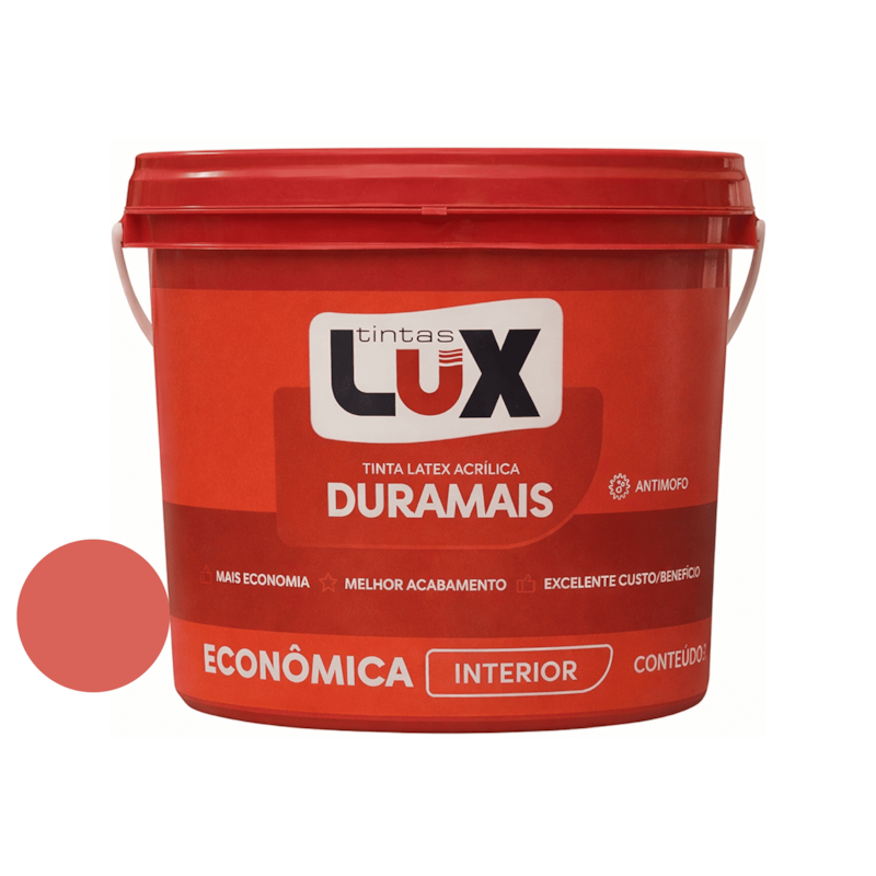 Tinta Acrílica Duramais Boreal 3L Lux
