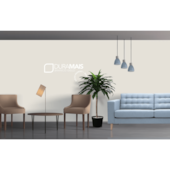 Tinta Acrílica Duramais Branco Gelo 3L Lux