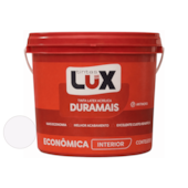 Tinta Acrílica Fosca Duramais Branco Neve 3,6L Tintas Lux