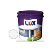 Tinta Acrílica Fosca Luxcril Branco Neve 3,6L