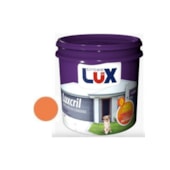 Tinta Acrílica Fosca Luxcril Caranguejo 3,6L