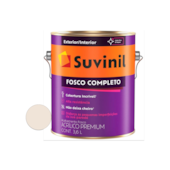 Tinta Acrílica Fosco Completo Algodão Egipício 3,6L Suvinil Tinta Acrílica Fosco Completo Algodão Egipício 3,6L Suvinil