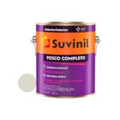 Tinta Acrílica Fosco Completo Gelo 3,6L Suvinil Tinta Acrílica Fosco Completo Gelo 3,6L Suvinil