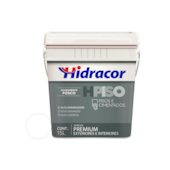 Tinta Acrílica Hpiso Branco Neve 15L Hidracor