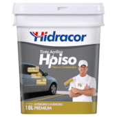 Tinta Acrílica Hpiso Verde 18L Hidracor Tinta Acrílica Hpiso Verde 18L Hidracor