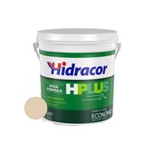 Tinta Acrílica Hplus Areia 3,6L Hidracor