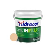 Tinta Acrílica Hplus Pêssego 3,6L Hidracor