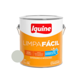 Tinta Acrílica Limpa Fácil Bracno Gelo 3,6L Iquine