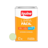 Tinta Acrílica Limpa Fácil Palha 18L Iquine Tinta Acrílica Limpa Fácil Palha 18L Iquine