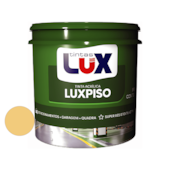 Tinta Luxpiso Fosco Amarelo Demarc 15L