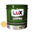 Tinta Acrílica Luxpiso Fosco Amarelo Demarcação 15L Tintas Lux