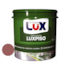 Tinta Acrílica Luxpiso Fosco Vermelho 15L Tintas Lux
