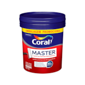 Tinta Acrílica Master Branco 20L Coral