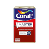 Tinta Acrílica Master Branco Gelo 18L Coral