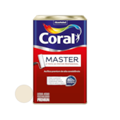 Tinta Acrílica Master Palha 18L Coral