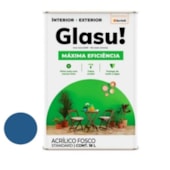 Tinta Acrílica Máxima Eficiência Maré Alta 18L Glasu