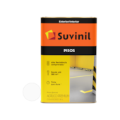 Tinta Acrílica para Piso Fosco Branco Neve 18L Suvinil