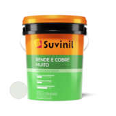 Tinta Acrílica Rende e Cobre Muito Branco Gelo 3,6L Suvinil