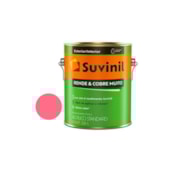 Tinta Acrílica Rende e Cobre Muito Euforia 3.6L Suvinil Tinta Acrílica Rende e Cobre Muito Euforia 3.6L Suvinil