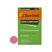Tinta Acrílica Rende e Cobre Muito Fosco Euforia 18L Suvinil Tinta Acrílica Rende e Cobre Muito Fosco Euforia 18L Suvinil