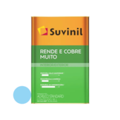 Tinta Acrílica Rende e Cobre Muito Fosco Harmonia 18L Suvinil