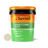 Tinta Acrílica Rende e Cobre Muito Palha 3,6L Suvinil
