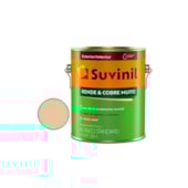 Tinta Acrílica Rende e Cobre Muito Pêssego 3.6L Suvinil