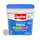 Tinta Acrílica Sela e Pinta Tapacurá 15L Iquine