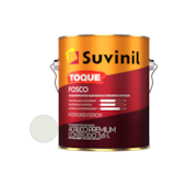 Tinta Acrílica Toque Fosco Branco Gelo 3,6L Suvinil