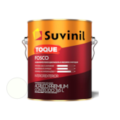 Tinta Acrílica Toque Fosco Branco Neve 3,6L Suvinil