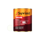 Tinta Acrílica Toque Fosco Branco Neve 900ml Suvinil