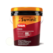 Tinta Acrílica Toque Fosco Branco Neve Novo 3,6L Suvinil