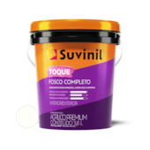 TInta Acrílica Toque Fosco Completo Branco Neve Novo 3,6L Suvinil