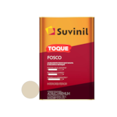 Tinta Acrílica Toque Fosco Palha 18L Suvinil