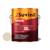 Tinta Acrílica Toque Fosco Palha 3,6L Suvinil