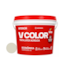Tinta Acrílica VColor Fosco Branco Gelo 3L Tintas Viva