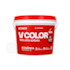 Tinta Acrílica VColor Fosco Branco Neve 3L Viva