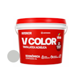 Tinta Acrílica VColor Fosco Nevoa 3L Viva