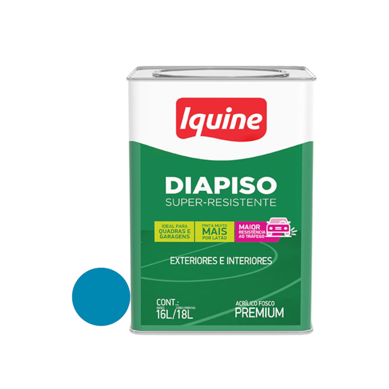 Tinta Boi Caprichoso 18L Diapiso Iquine