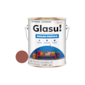 Tinta Brilho Prático Feijão Tropeiro 3,6L Glasu Tinta Brilho Prático Feijão Tropeiro 3,6L Glasu