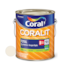 Tinta Esmalte Base Água Coralit Total Fosco Branco 3,6L Coral
