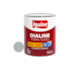 Tinta Esmalte Base de Água Dialine Topa Tudo Alto Brilho Platina 750ml Iquine
