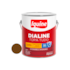 Tinta Esmalte Base de Água Dialine Topa Tudo Alto Brilho Tabaco 3,0L Iquine