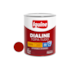 Tinta Esmalte Base de Água Dialine Topa Tudo Alto Brilho Vermelho 750ml Iquine