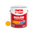 Tinta Esmalte Base de Água Dialine Topa Tudo Amarelo 3,0L Iquine