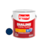 Tinta Esmalte Base de Água Dialine Topa Tudo Azul Del Rey 3,0L Iquine