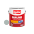 Tinta Esmalte Base de Água Dialine Topa Tudo Platina 3,0L Iquine