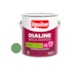 Tinta Esmalte Brilho 3,6L Verde Nilo Dialine Iquine