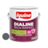 Tinta  Esmalte Brilho Dialine 3L Cinza Escuro Iquine